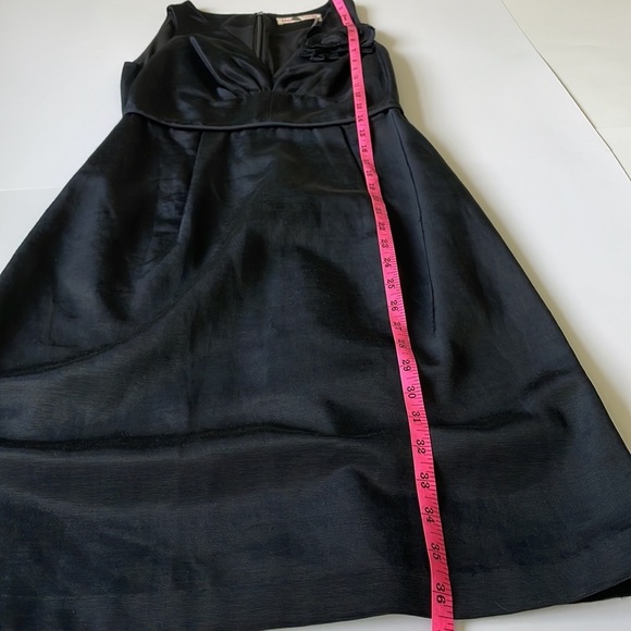 Rebecca Taylor size 0 black cocktail dress - Picture 9 of 11